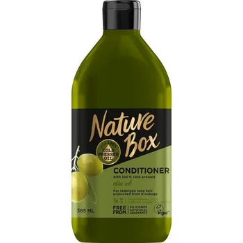 Nature Box kondicionér Oliva 1×385 ml, kondicionér