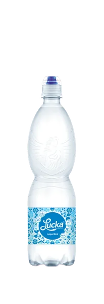 LUCKA - pramenitá voda NEPERLIVÁ 0,75l SC 1×500 ml, pramenitá voda