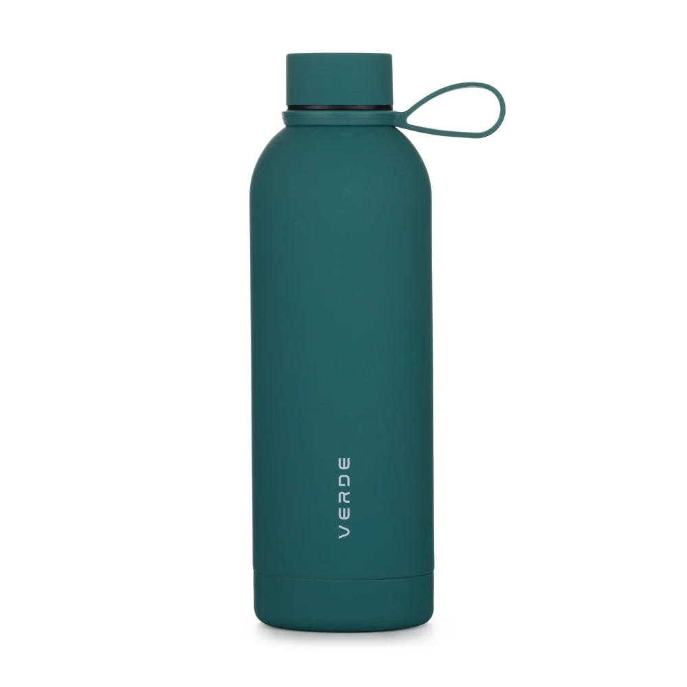 Verde termoska z nehrdzavejúcej ocele 500 ml, zelená
