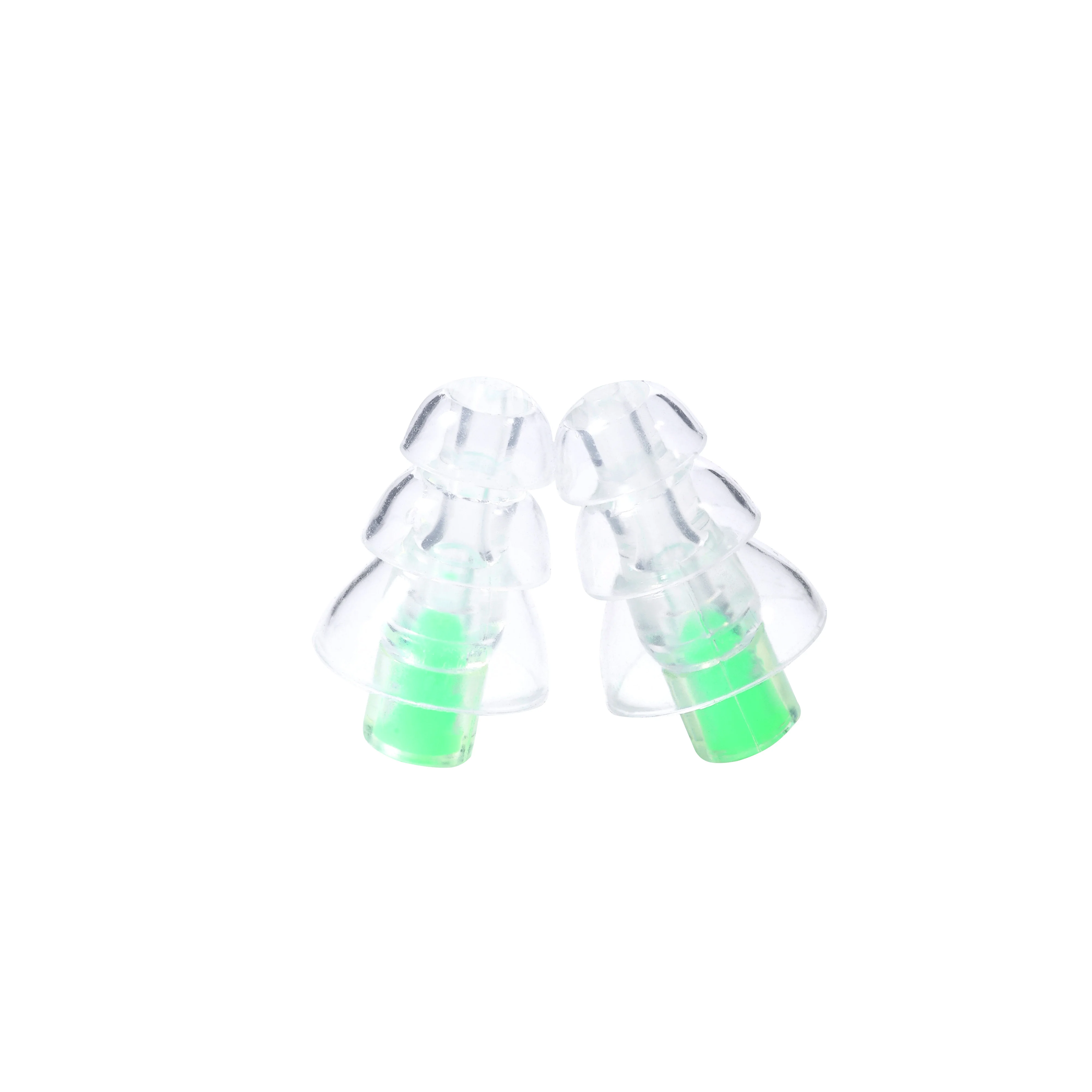HASPRO Work Soft ušné zátky proti hluku, SNR 26 dB, 1 pár