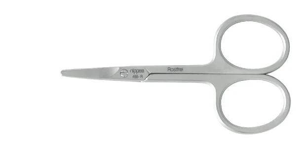 Nippes Nožničky detské nerez 8 cm 1 ks