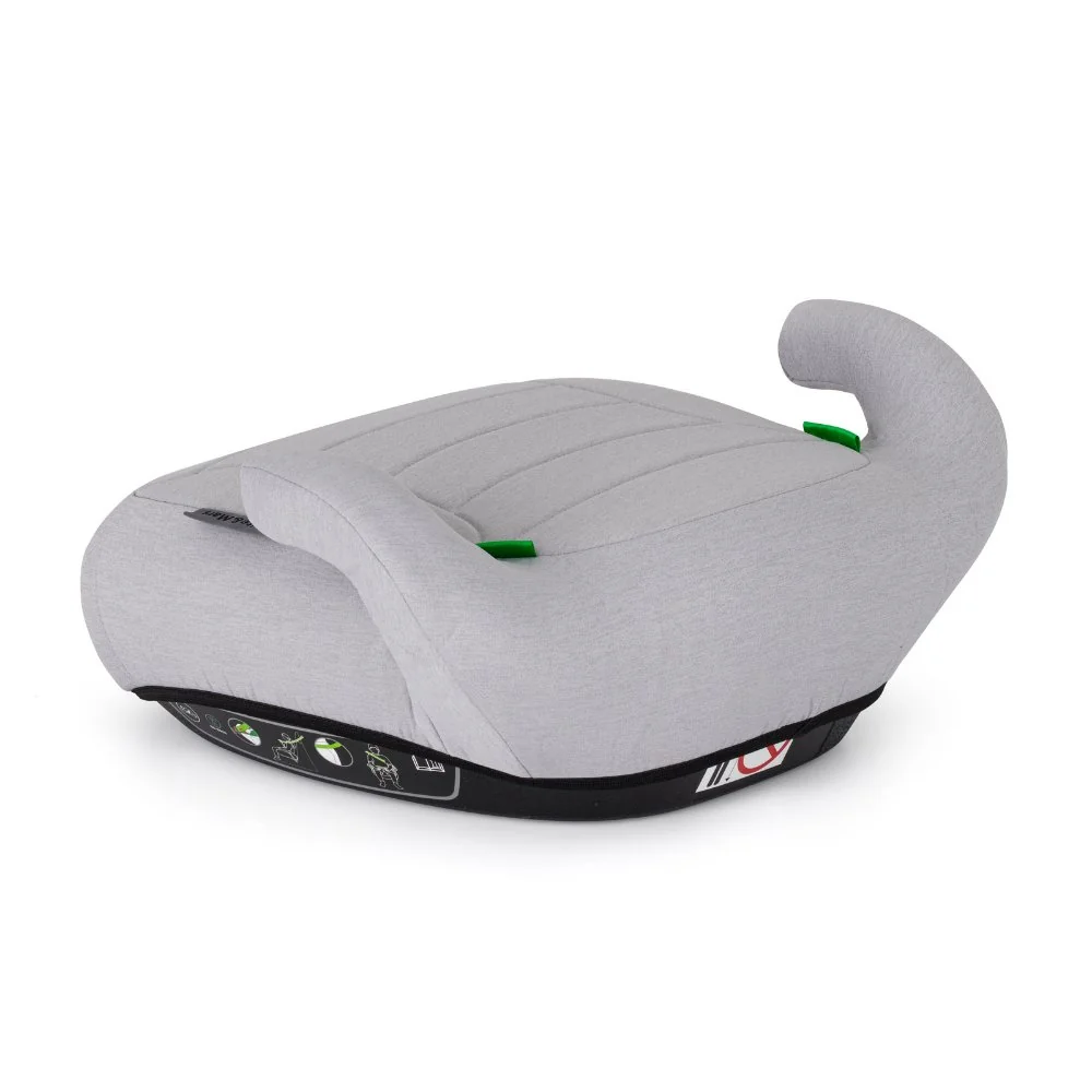 Podsedák Zuno Gentle Grey 125 - 150 cm (22-36 kg)