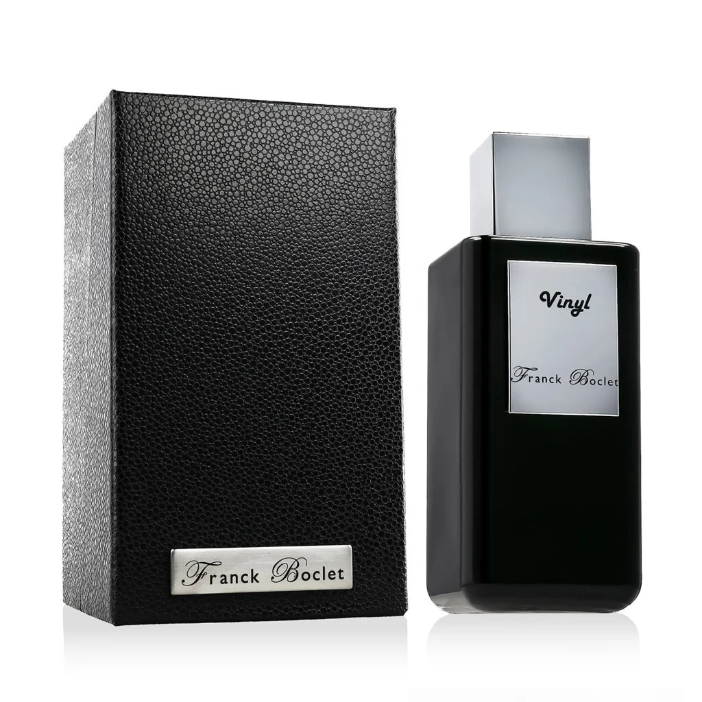 Franck Boclet Vinyl Extrait de Parfum 100 ml unisex