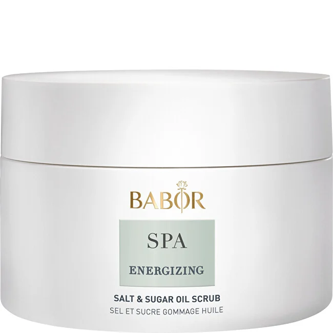 Babor Telový peeling SPA Energizing 1×200 ml, telový peeling