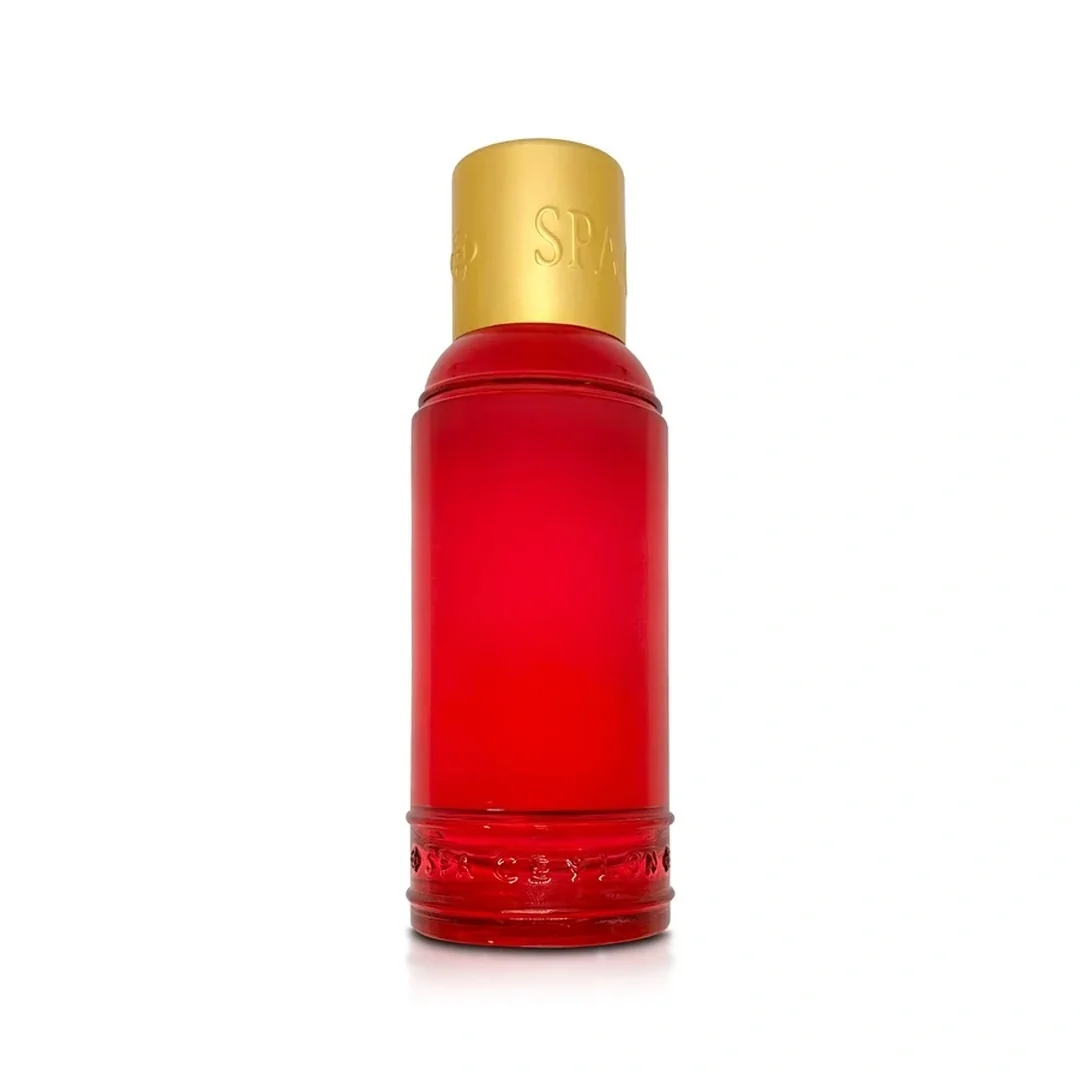 Toaletná voda Verbena Rose 100 ml, pelargónia a