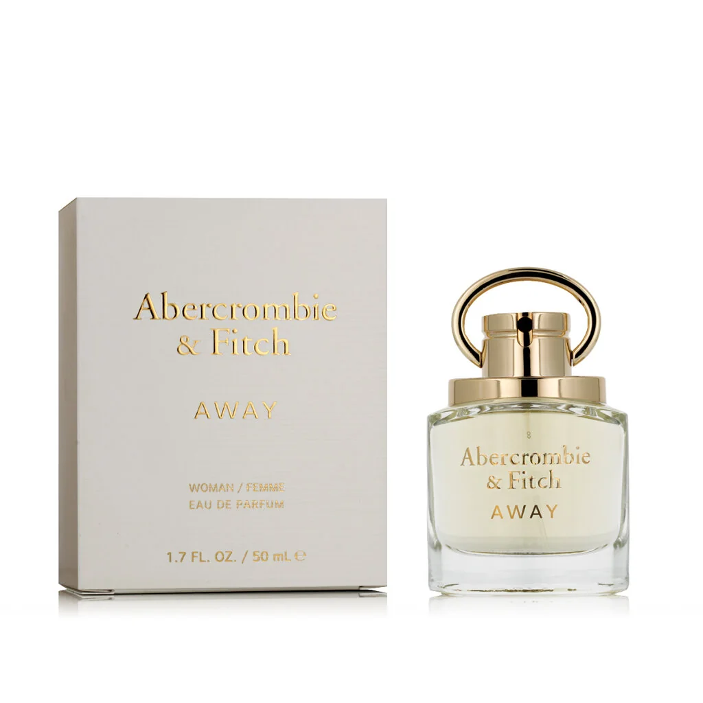 Abercrombie & Fitch Away Woman parfumovaná voda 50 ml