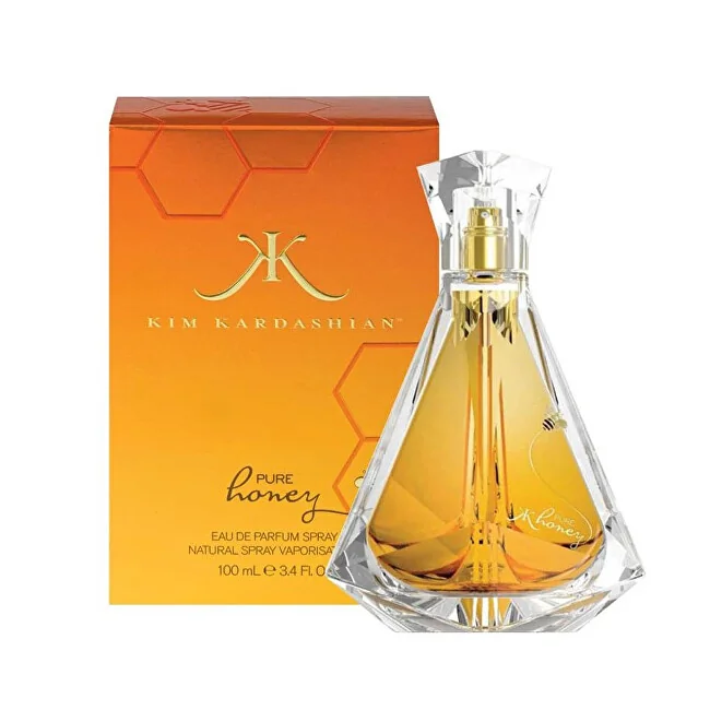 Kim Kardashian Pure Honey Edp 30ml 1×30 ml, parfumová voda