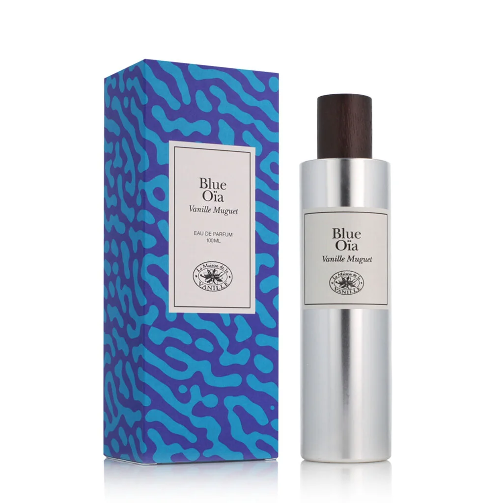 La Maison de la Vanille Blue Oïa / Vanille Muguet EDP 100 ml unisex