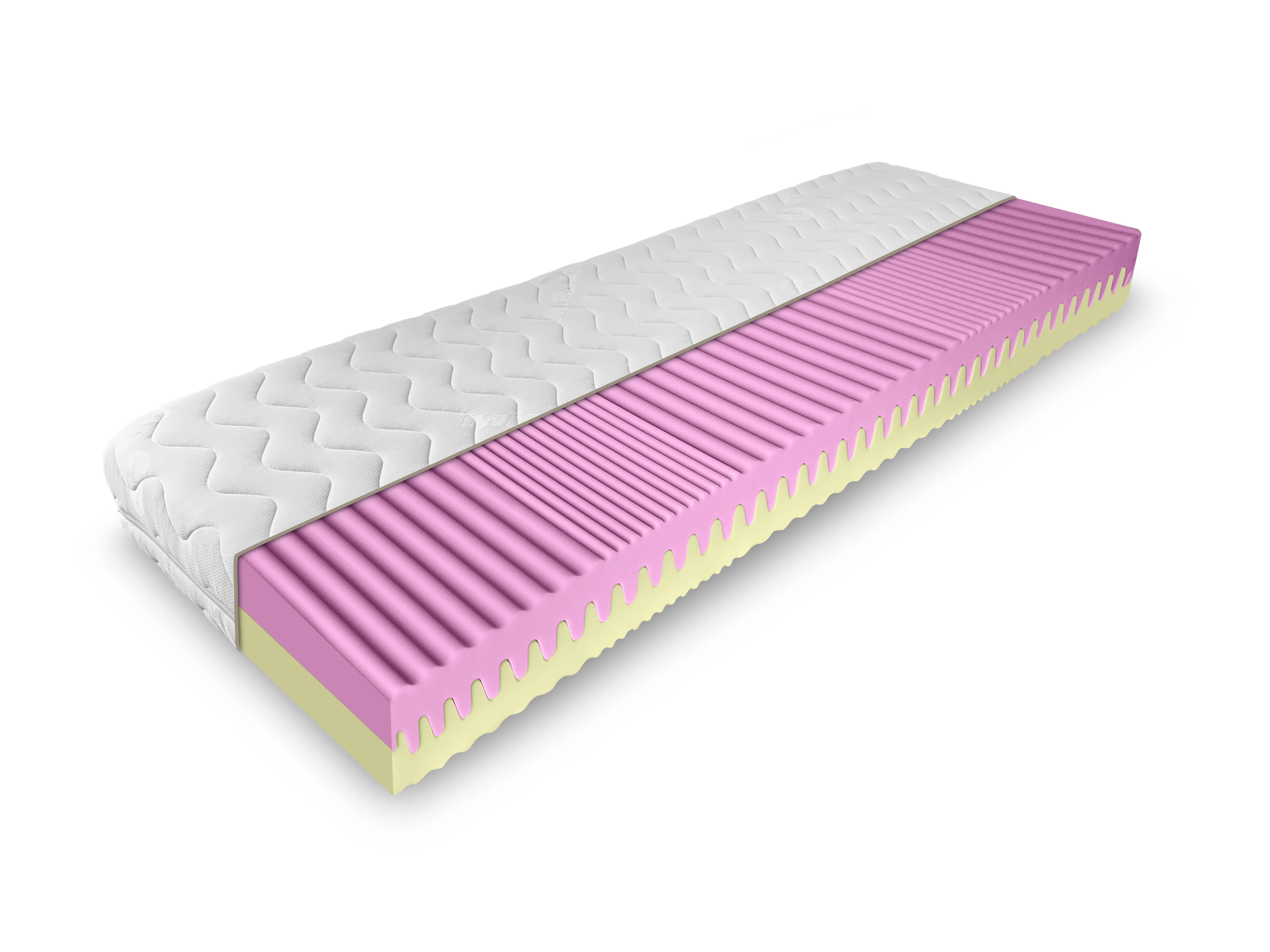 ComfortMatrace Matrac AFRODITA 15 cm 180 x 200 cm