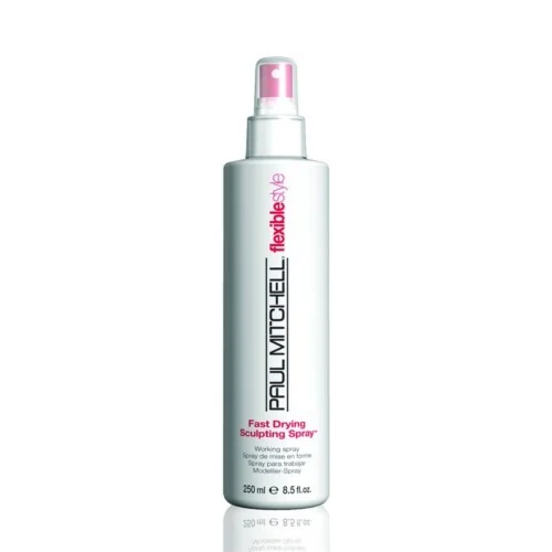 Paul Mitchell Rýchloschnúci sprej pre finálnu úpravu vlasov Flexible Style 1×250 ml, sprej na úpravu vlasov