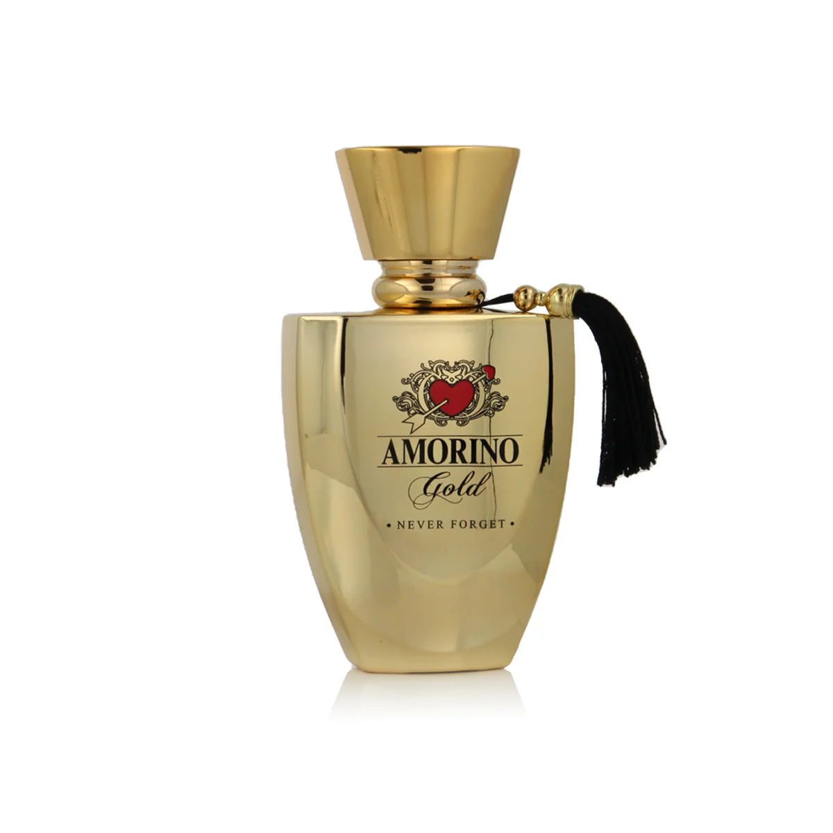 Amorino Gold Never Forget parfumovaná voda unisex 50 ml