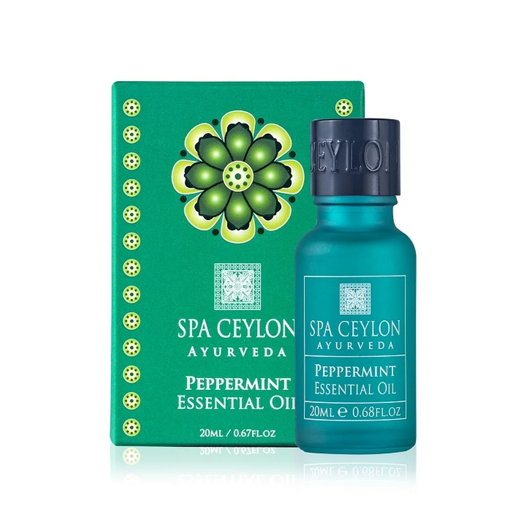 Esenciálny olej Peppermint 20 ml