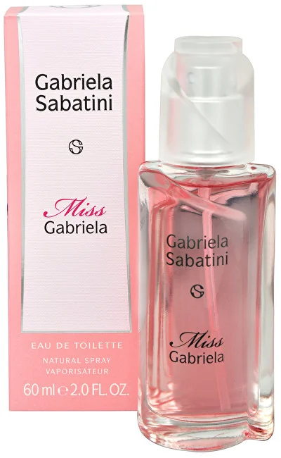 Gabriela Sabatini Missgabriela Edt 20ml 1×20 ml, toaletná voda