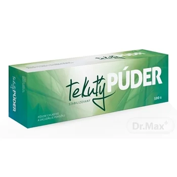 HERBACOS TEKUTÝ PÚDER STABILIZOVANÝ 1×100 g, tekutý zásyp