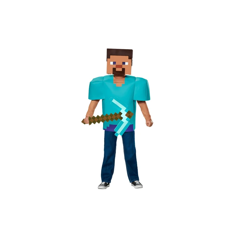 Disguise Minecraft Krompáč replika 40cm