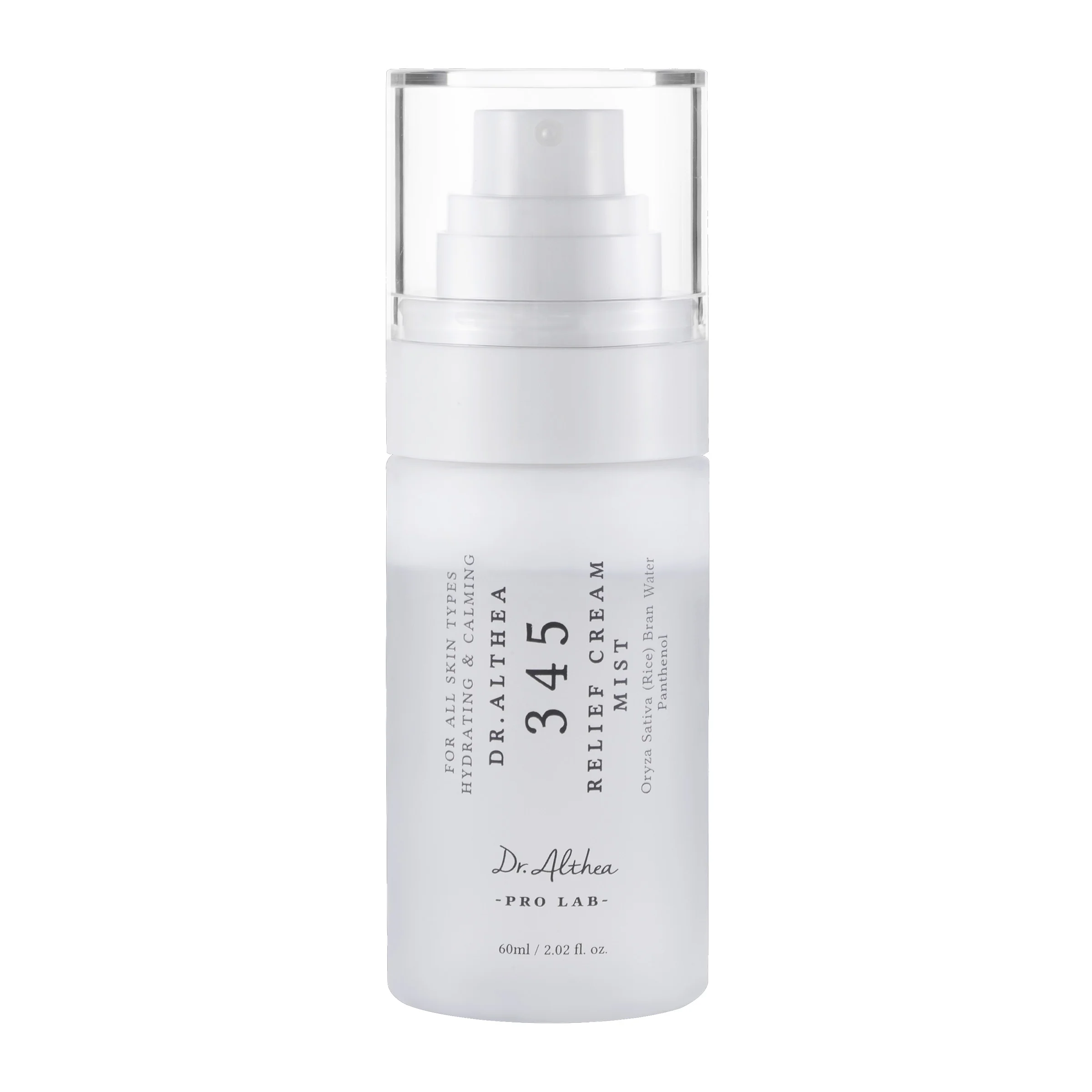Dr. Althea 345 Relief Cream Mist