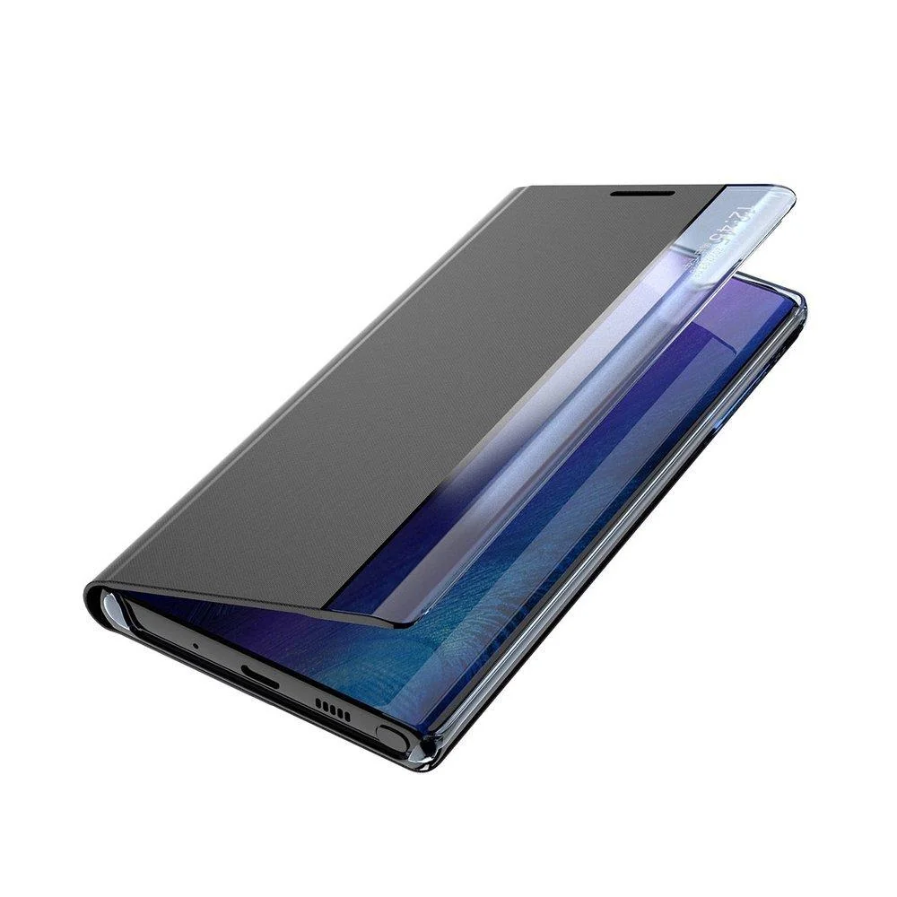 Knižkové otváracie puzdro pre Samsung Galaxy S25 Zelená