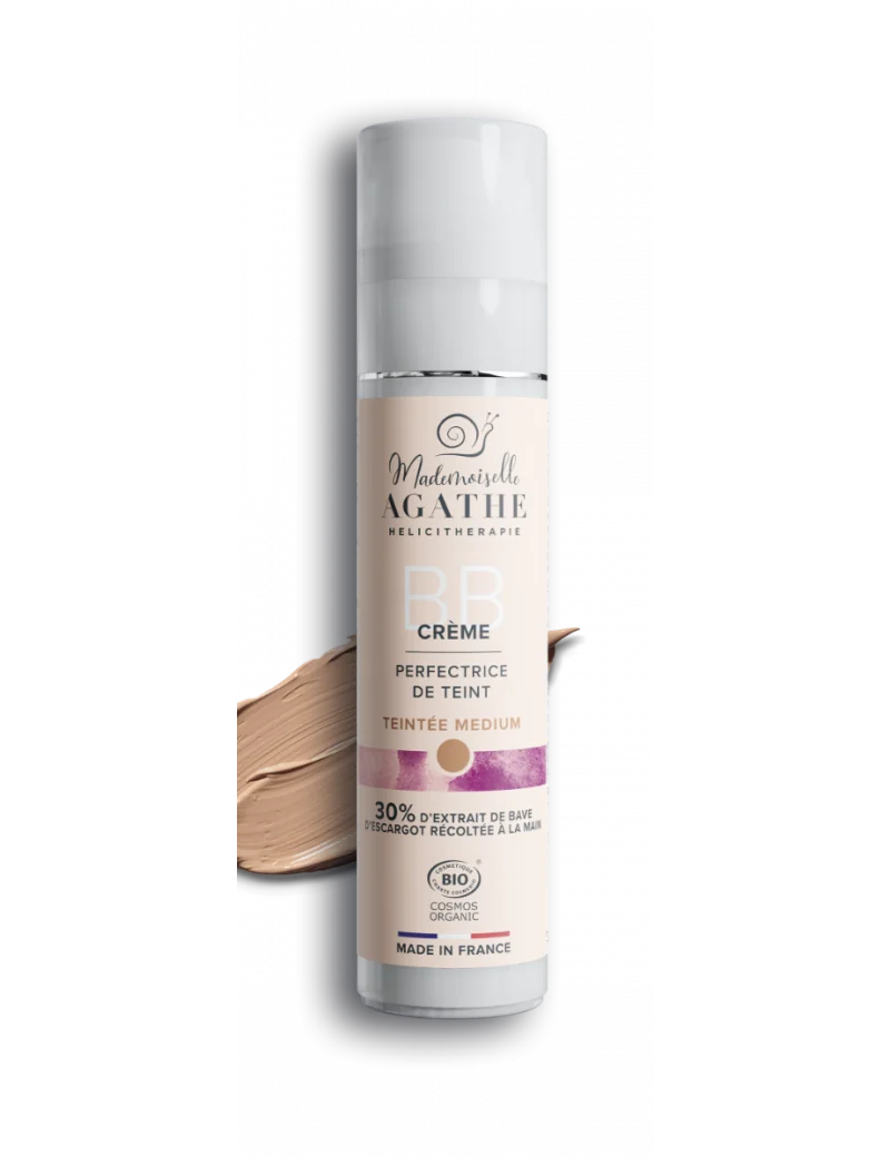 Mademoiselle Agathe BB krém medium 50 ml