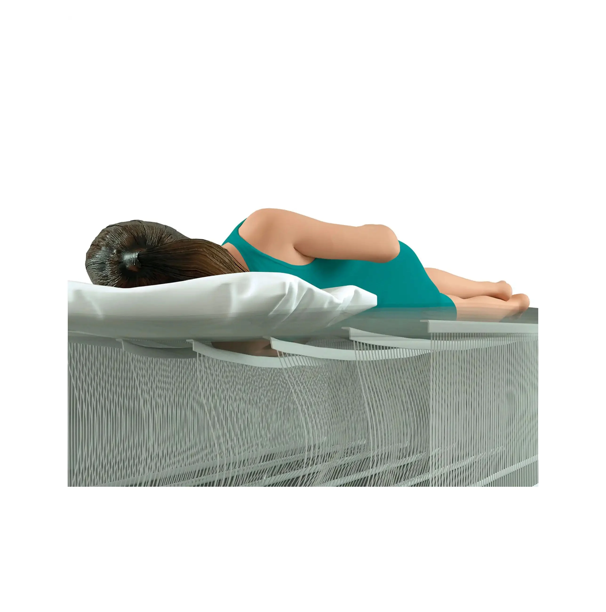 Intex 64159 Nafukovací matrac 64159 Comfort Queen