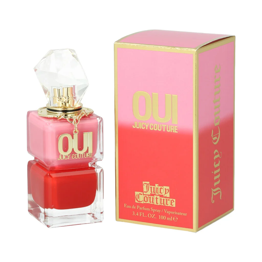 Juicy Couture Oui parfumovaná voda 100 ml pre ženy
