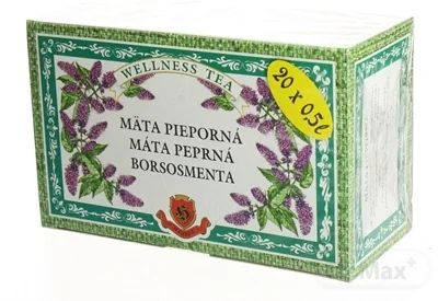 HERBEX MATA PIEPORNA 20×3 g, bylinný čaj