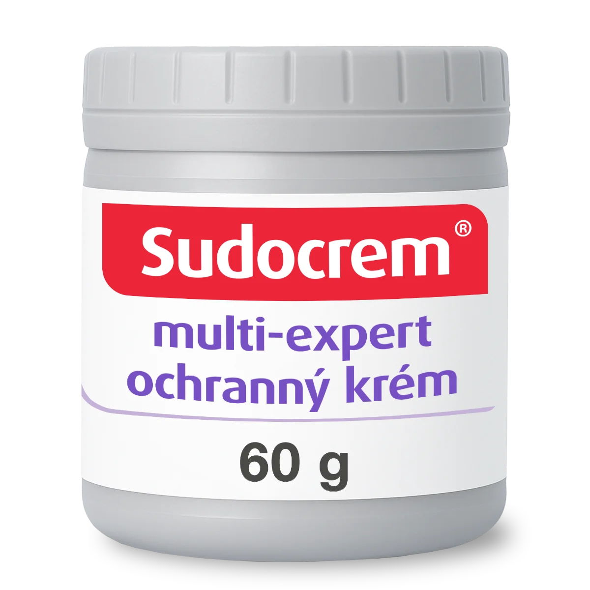 Sudocrem MULTI-EXPERT 1×60 g, ochranný krém