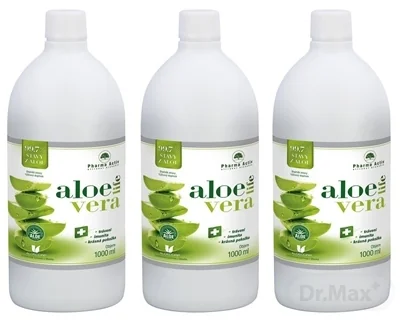 AloeVeraLife AKCIA3x1000ml 3x1000 ml