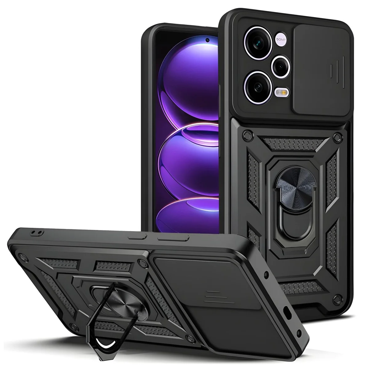 Púzdro CamShield s krytom fotoaparátu 1 ks