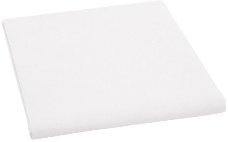 Plátené prestieradlo 150x230 273/201 biela 1×1 ks, posteľná plachta