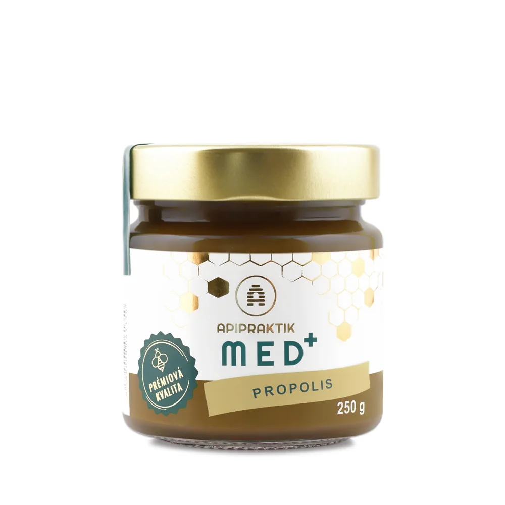 Med + propolis 250g Nectar de Douceur