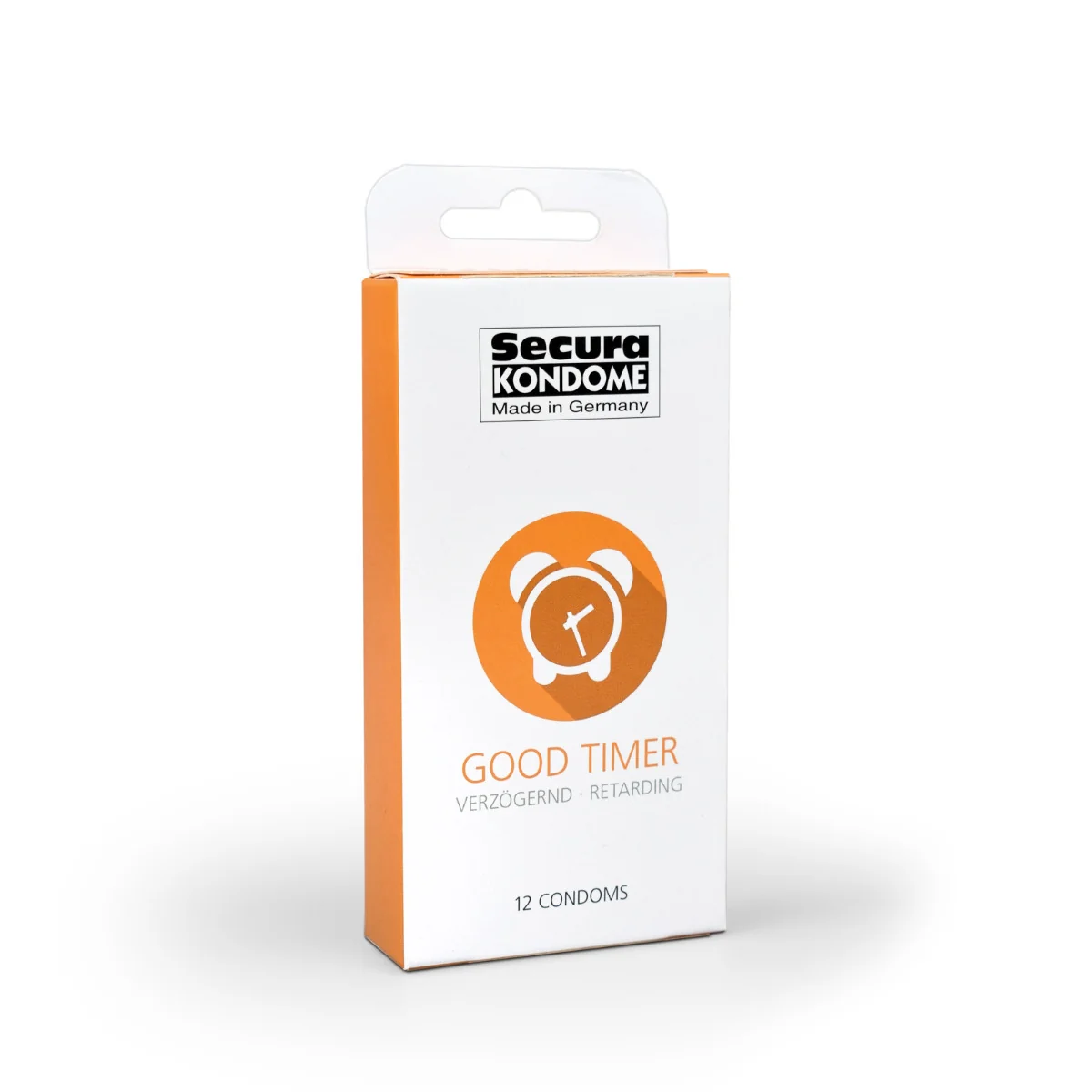 Secura Good Timer 1×12 ks, kondómy