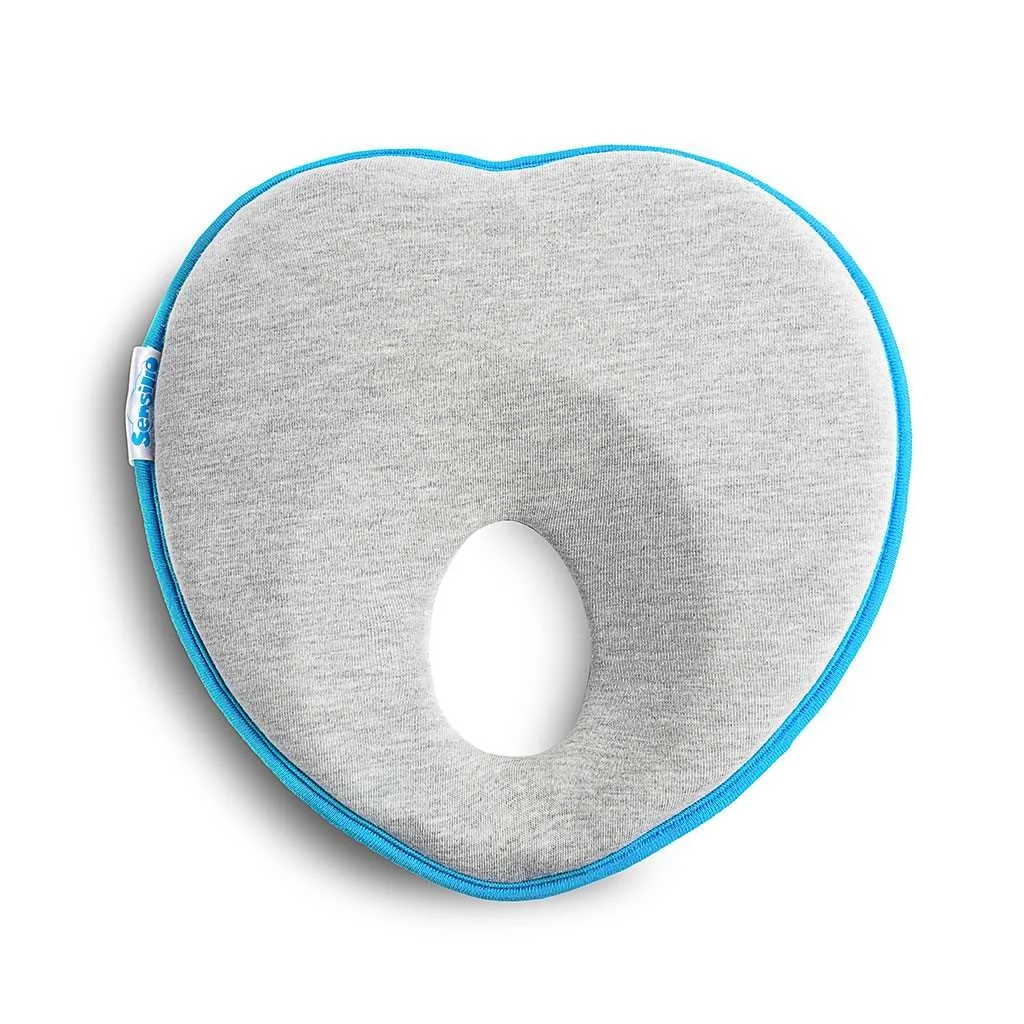 Ergonomický, tvarujúci vankúšik pre bábätko