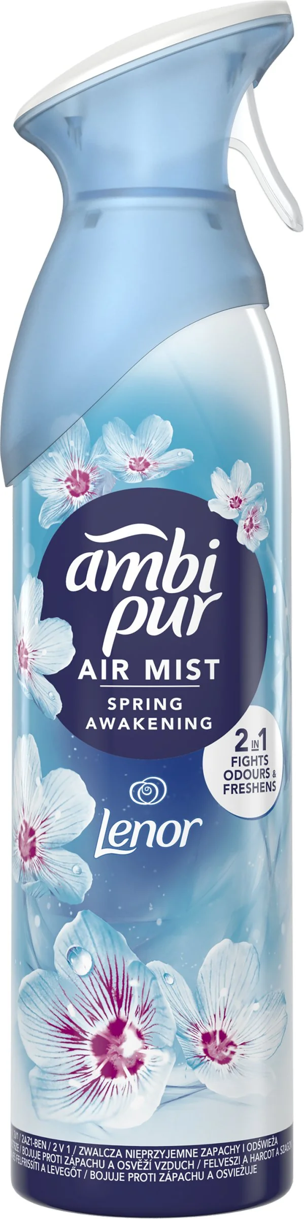 AMBI PUR SPRING AWAK.OSVIEZ.VZDUCHU SPREJ 185ML 1×185 ml, osviežovač vzduchu v spreji