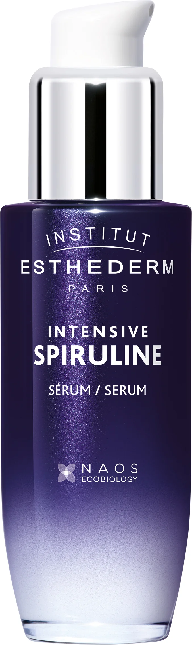 INSTITUT ESTHEDERM INTENSIVE SPIRULINA Sérum proti únave pleti 30 ml