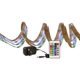 Retlux Rls 106 Led Pasik 5m 12v Rgb 1ks 1×1 ks
