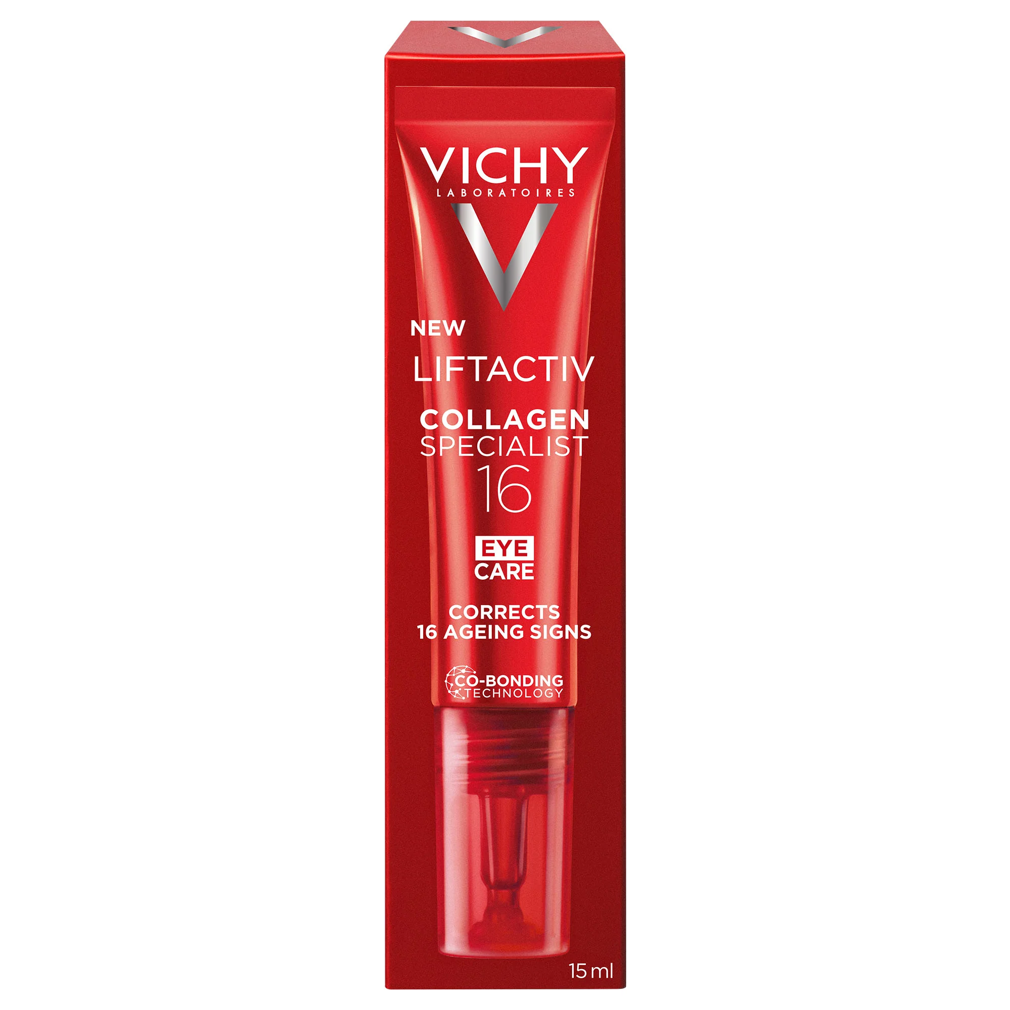 VICHY Liftactiv Collagen Specialist 16 očný krém 1×15 ml, očný krém