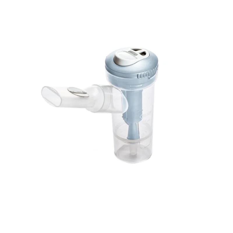 Flaem RF7 Dual Speed Plus Silver nebulizér