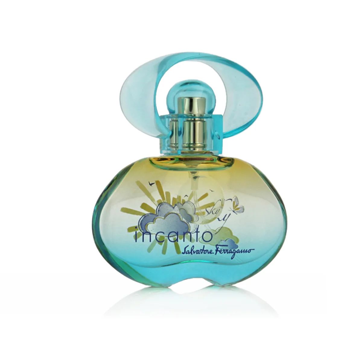 Salvatore Ferragamo Incanto Sky toaletná voda pre ženy 30 ml