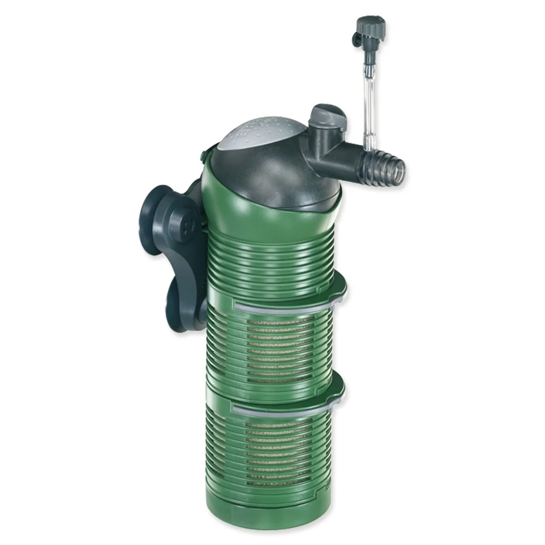 Akvarijný set Eheim Aquapre LED čierny 80x35x45cm 126l