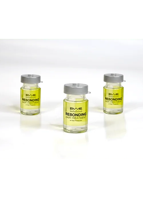 Emmediciotto-Rebonding ošetrenie vlasov + TEPELNÁ OCHRANA