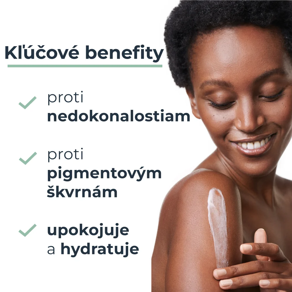 Eucerin DERMOPURE Telový krém s trojitým účinkom 1×200 ml, telový krém