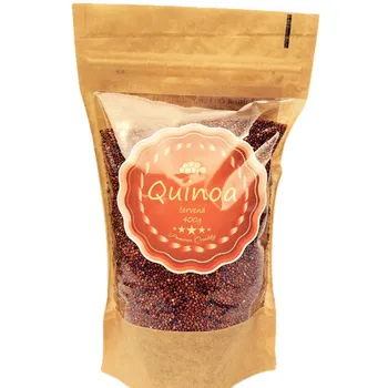 Quinoa červená 1×400 g, obilnina