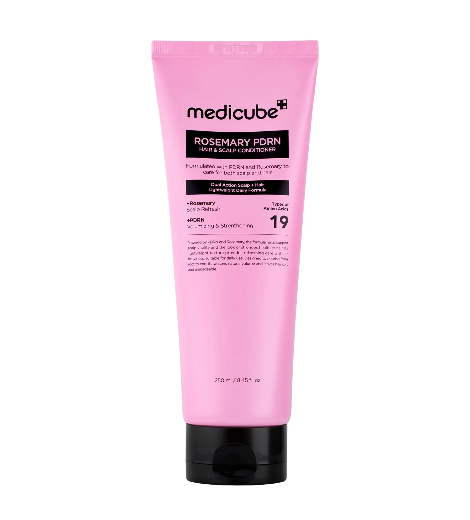 Medicube Rosemary PDRN Hair & Scalp Conditioner Posilňujúci kondicionér na vlasy 250 ml