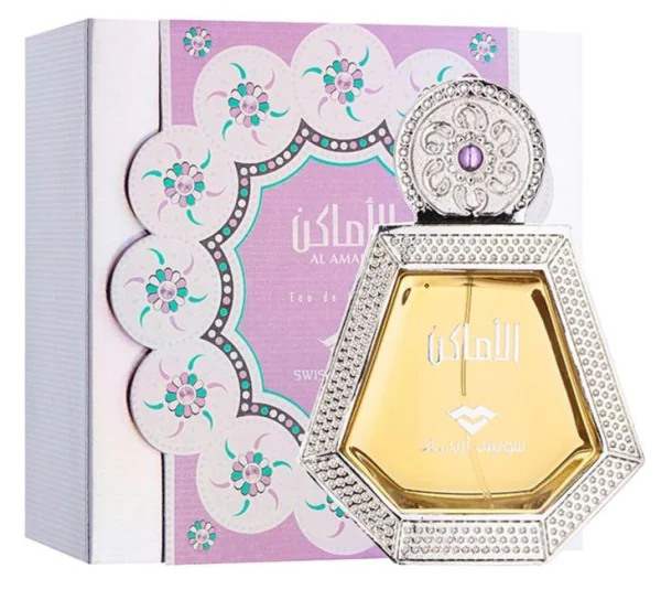 SWISS ARABIAN AL AMAKEN parfumovaná voda 1×50 ml, dámska parfumovaná voda