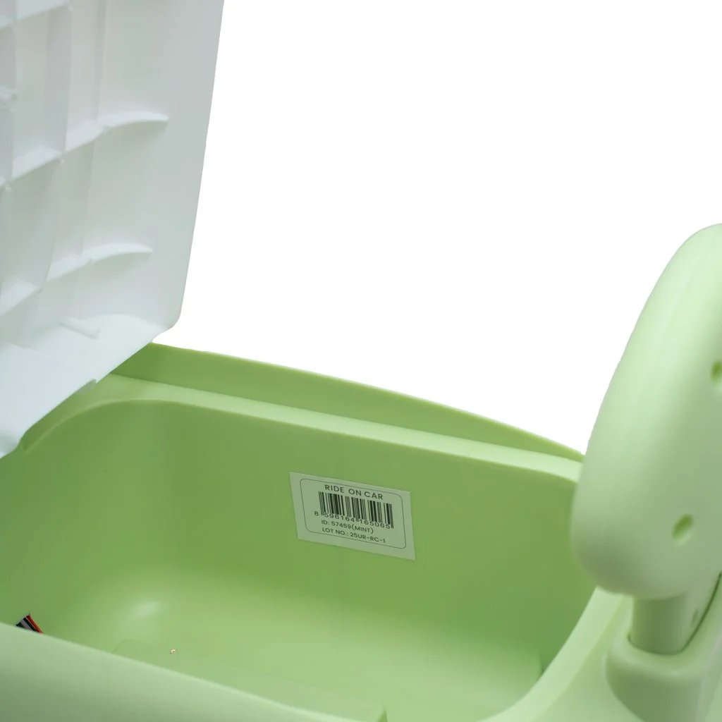 Detské odrážadlo Baby Mix Kiddo Cruiser mint