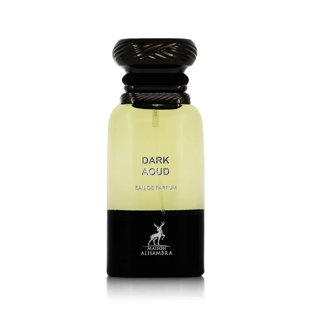 Maison Alhambra Dark Oud parfumovaná voda EDP 80 ml unisex