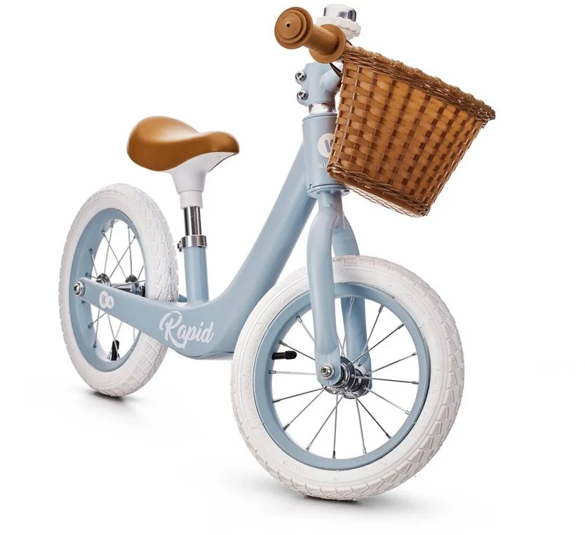 KINDERKRAFT Odrážadlo Rapid Blue Breeze 1×1 ks, odrážadlo