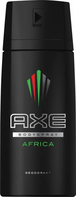 Axe Africa 1×150 ml, pánsky dezodorant