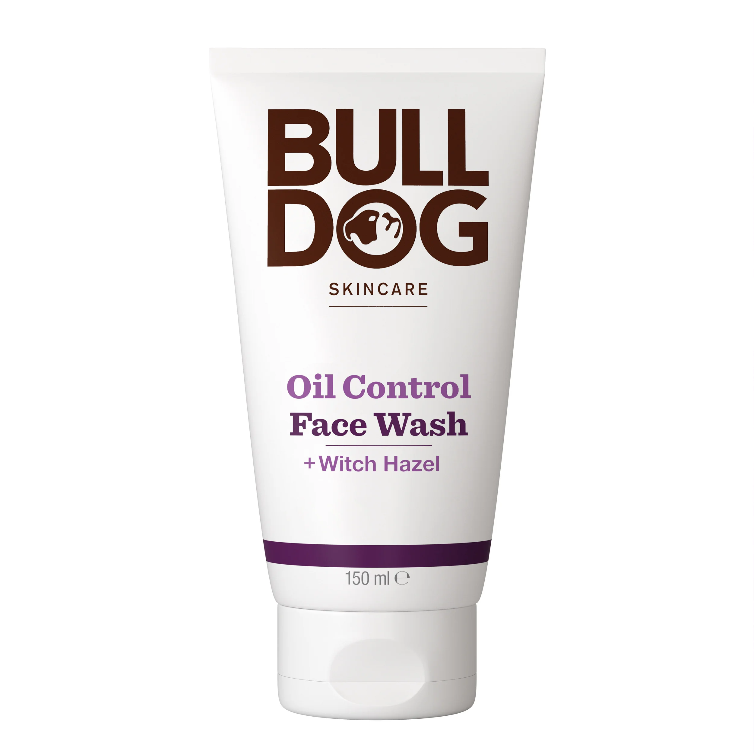 Bulldog Oil Control Face Wash Čistiaci gél na tvár 150 ml