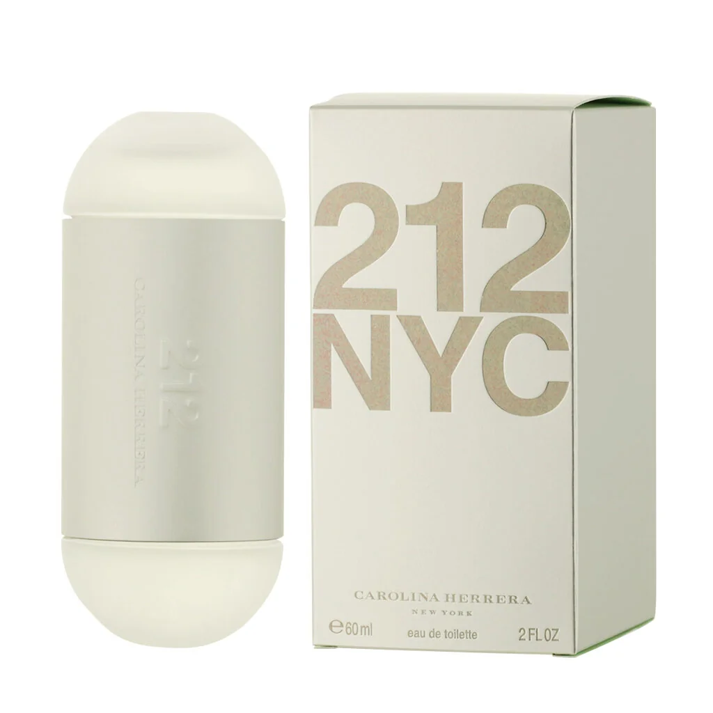 Carolina Herrera 212 Women EDT pre ženy 60 ml